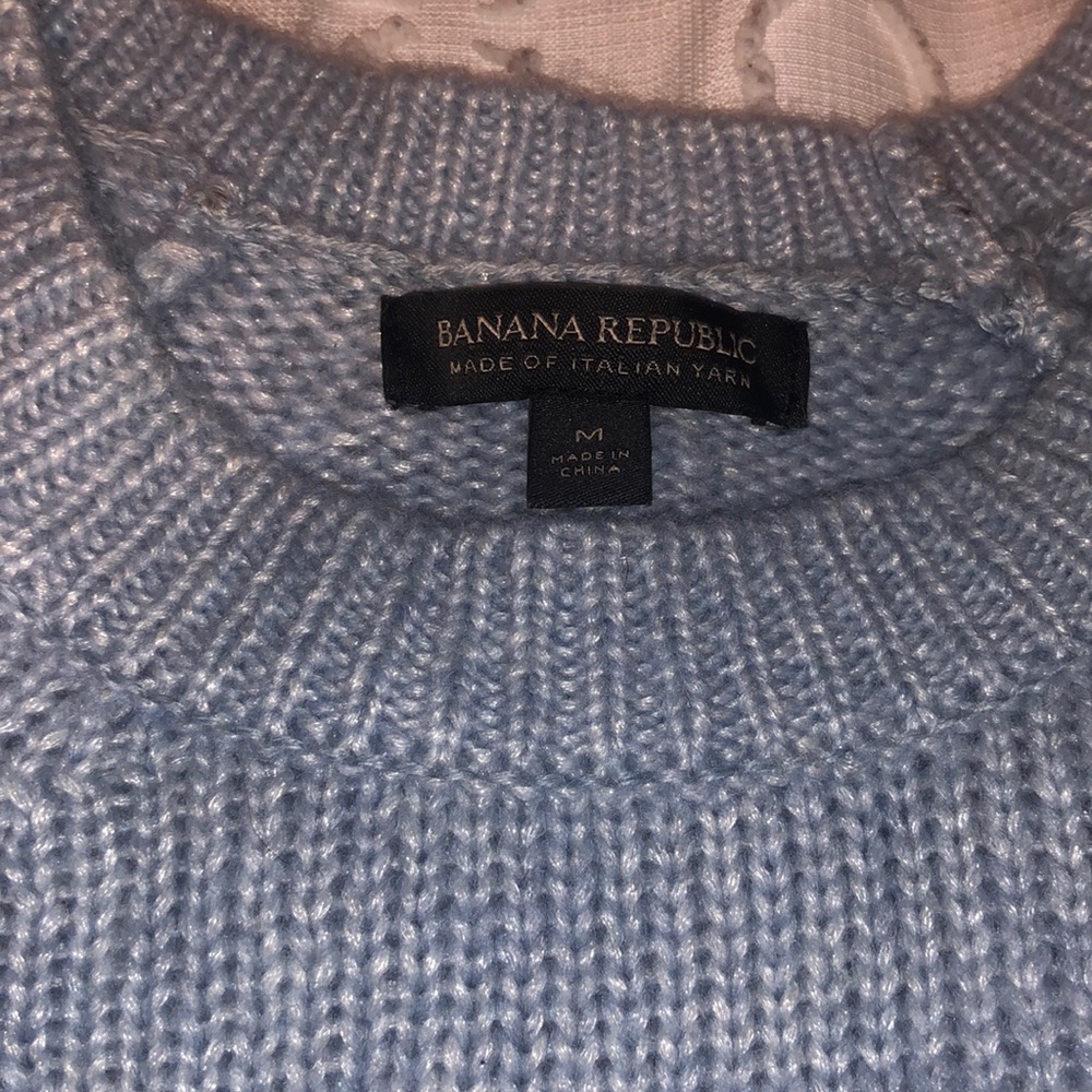 Good condition banana republic sweater